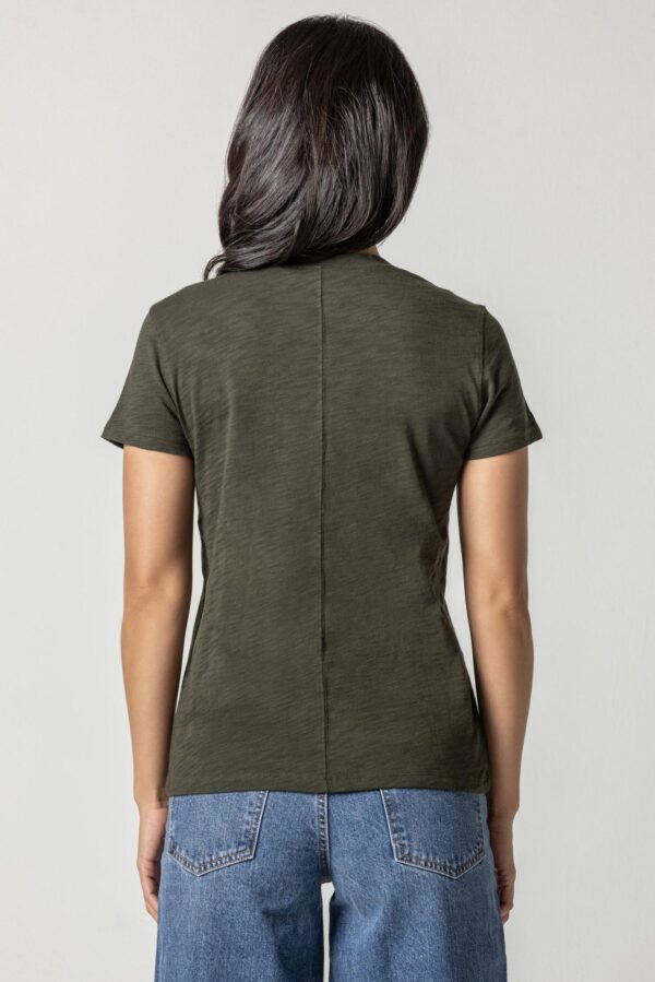 Short Sleeve Crewneck Top - Image 32
