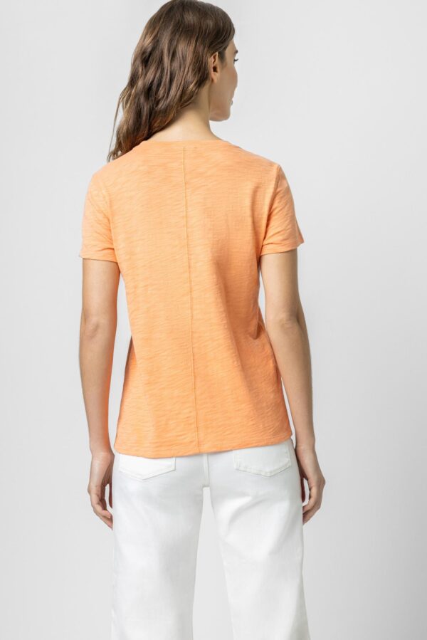 Short Sleeve Crewneck Top - Image 35