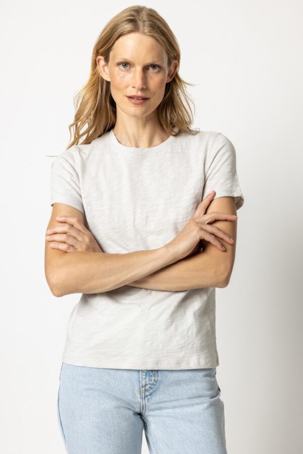 Short Sleeve Crewneck Top - Image 36
