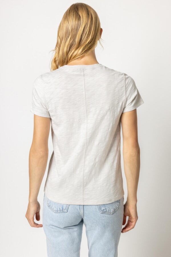 Short Sleeve Crewneck Top - Image 37