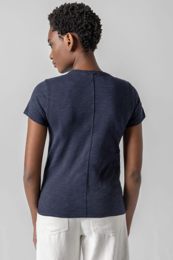 Short Sleeve Crewneck Top - Image 39