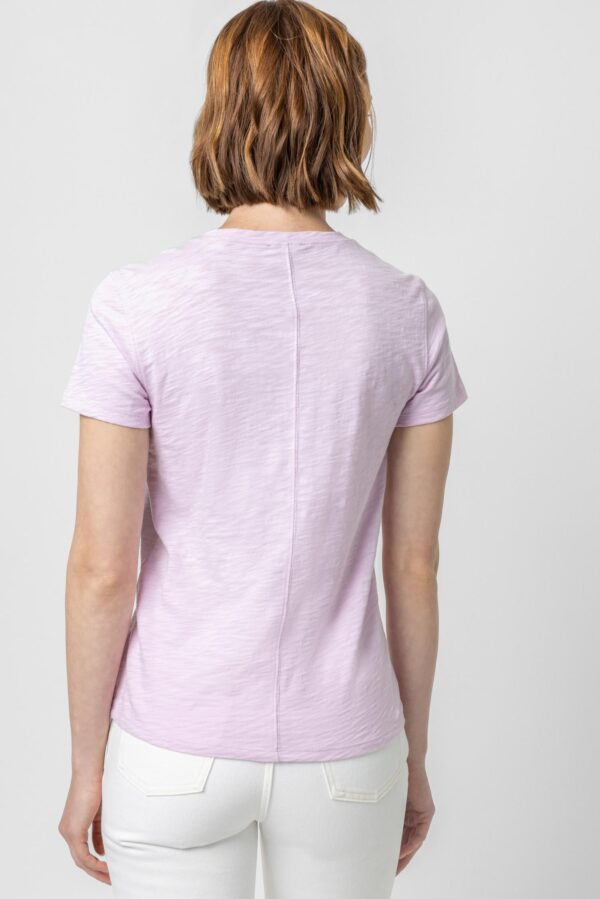 Short Sleeve Crewneck Top - Image 42