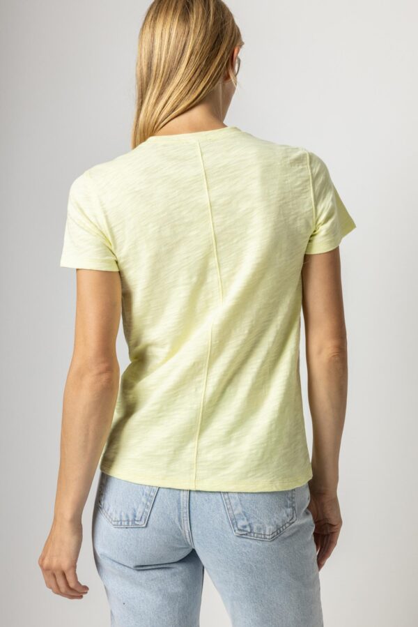 Short Sleeve Crewneck Top - Image 45