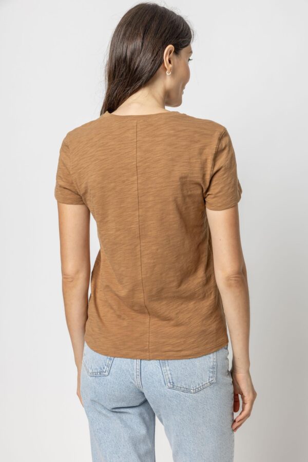 Short Sleeve Crewneck Top - Image 49