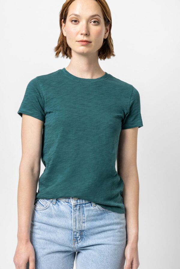 Short Sleeve Crewneck Top - Image 50