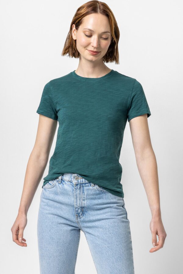 Short Sleeve Crewneck Top - Image 51