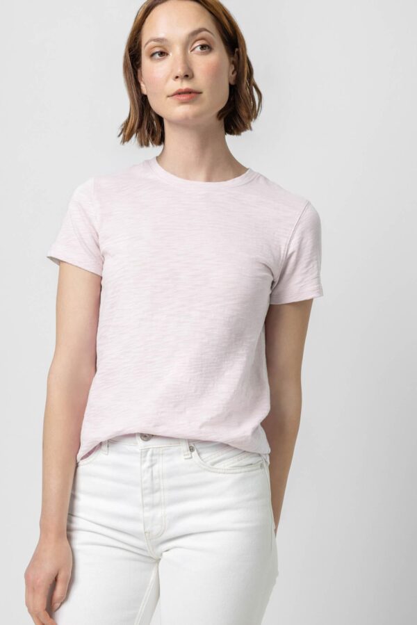 Short Sleeve Crewneck Top - Image 52