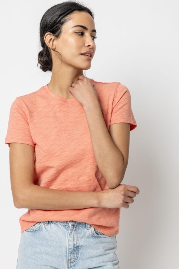 Short Sleeve Crewneck Top - Image 54