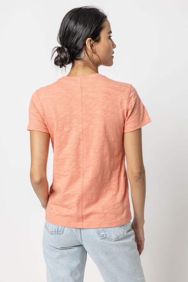 Short Sleeve Crewneck Top - Image 55