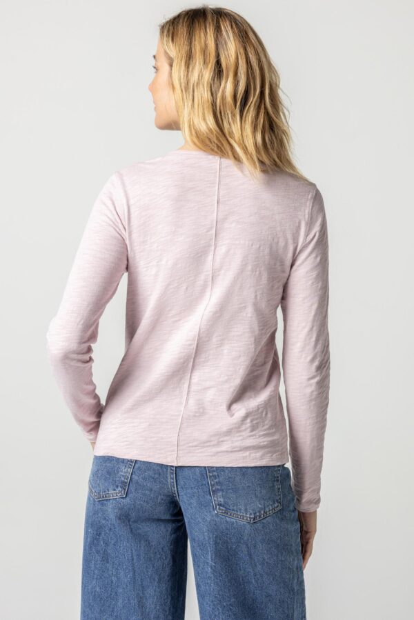 Long Sleeve V-Neck - Image 15