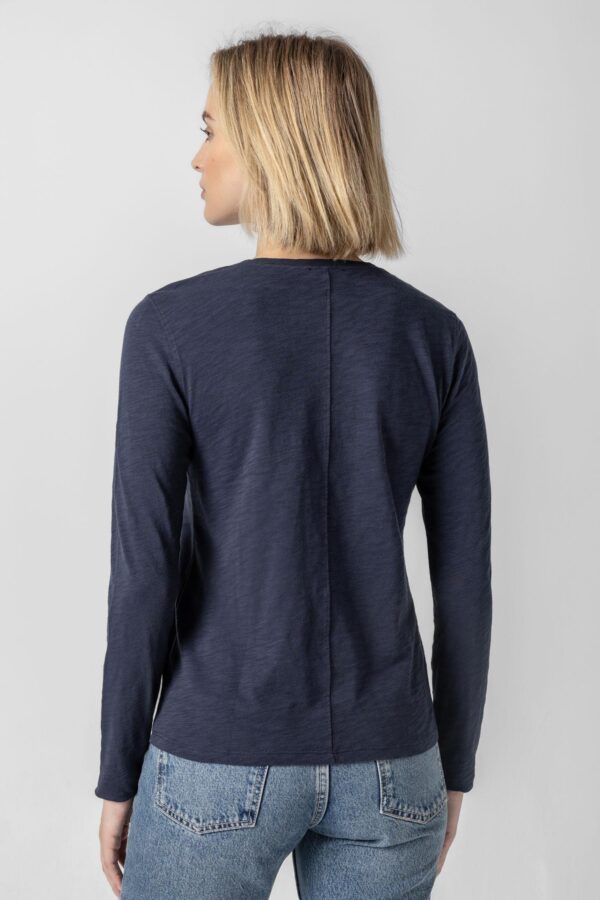 Long Sleeve V-Neck - Image 19
