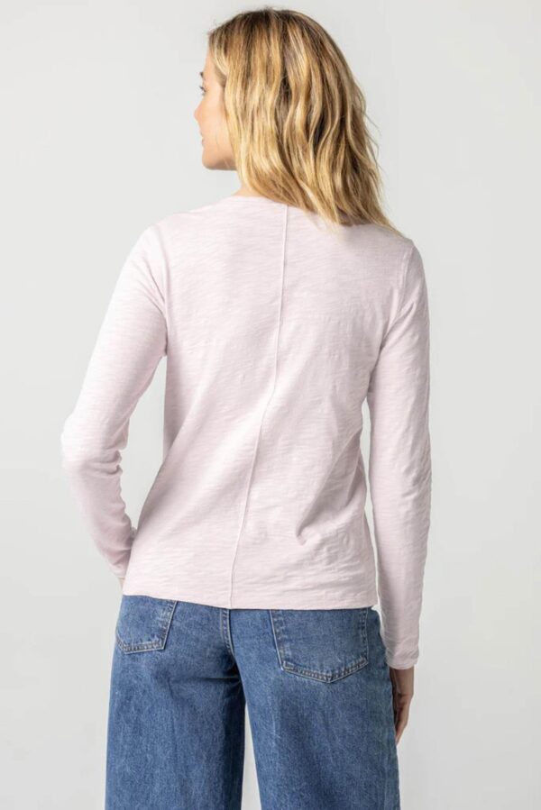 Long Sleeve V-Neck - Image 23