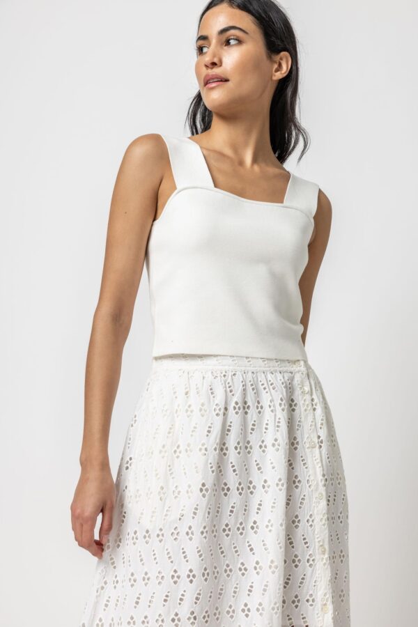 Cropped Tank - Image 6