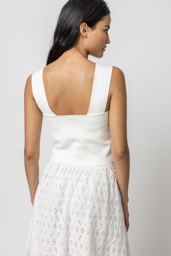Cropped Tank - Image 7