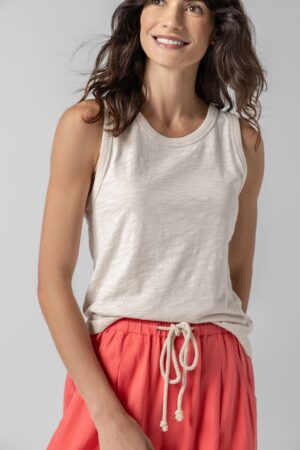 Back Seam Tank