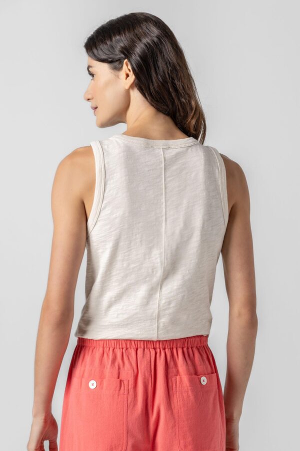 Back Seam Tank - Image 2