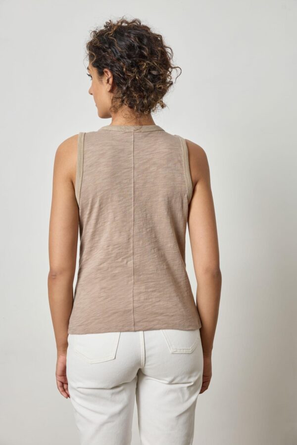 Back Seam Tank - Image 6