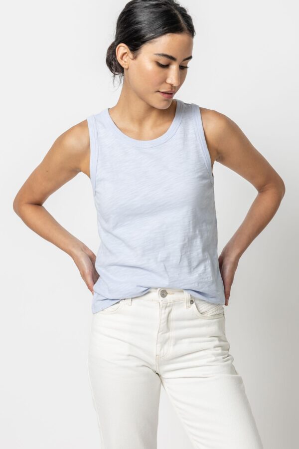 Back Seam Tank - Image 7