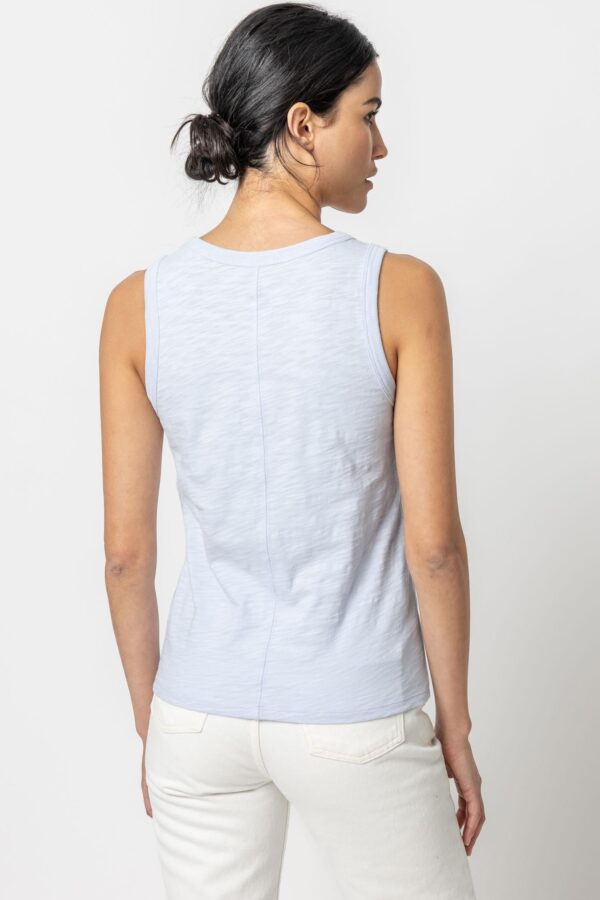 Back Seam Tank - Image 8