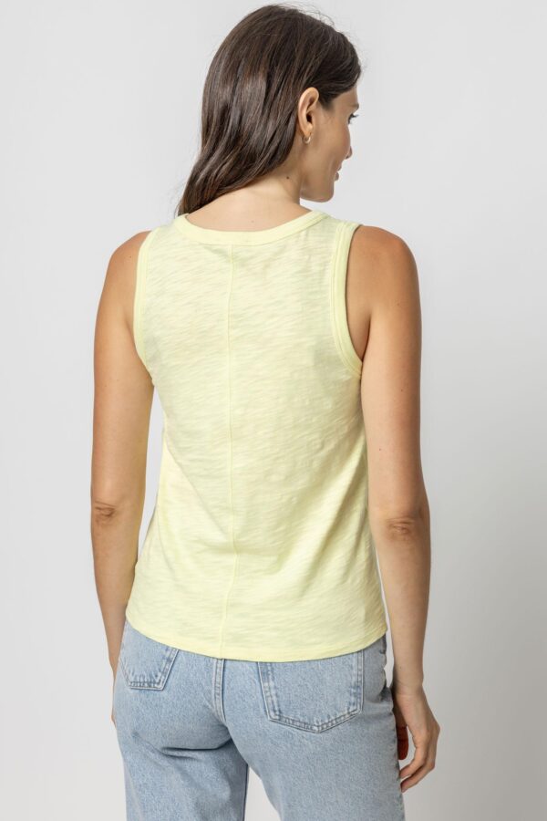 Back Seam Tank - Image 10
