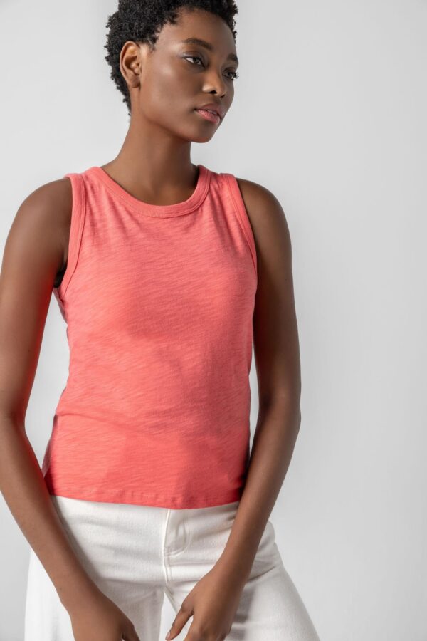 Back Seam Tank - Image 17