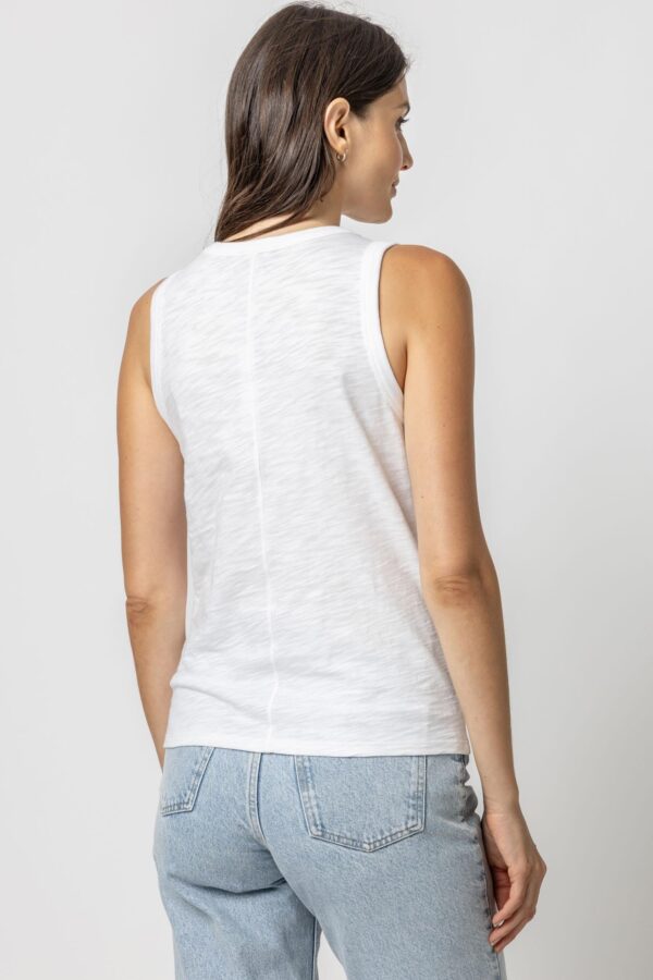 Back Seam Tank - Image 29