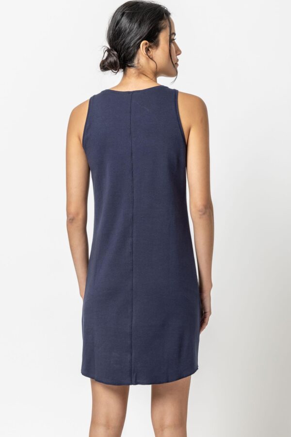 High Neck Dress - Image 6