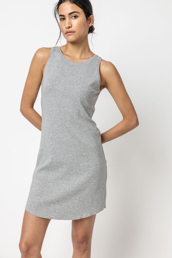 High Neck Dress - Image 7