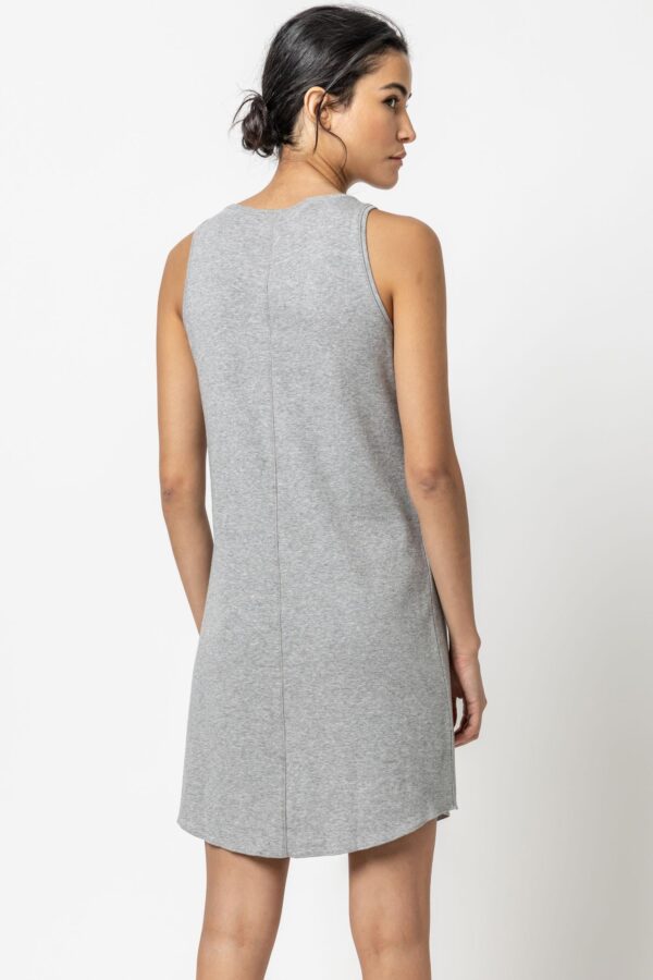 High Neck Dress - Image 8
