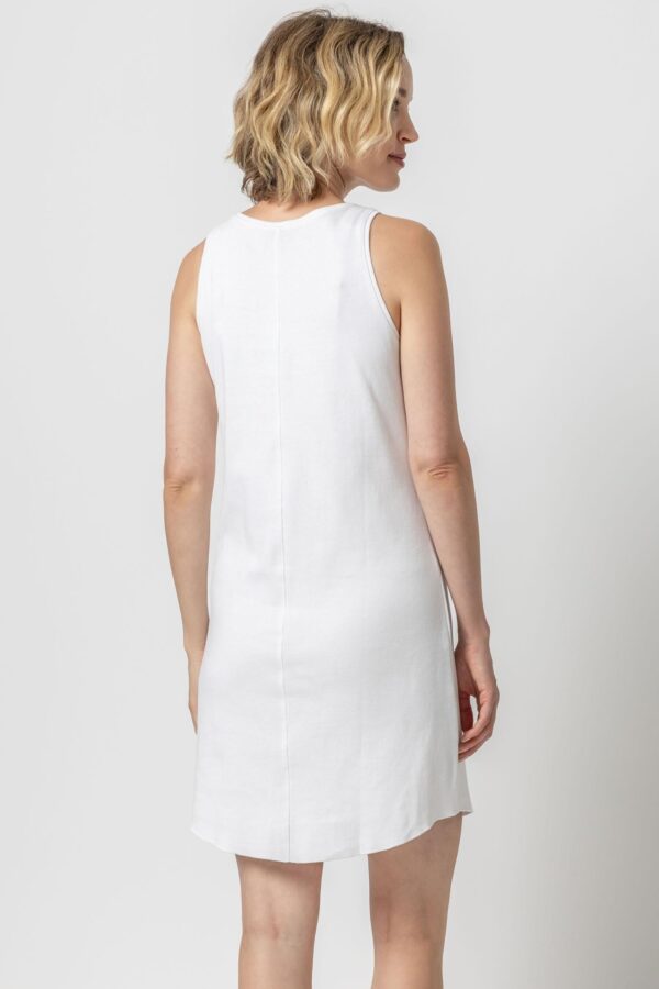 High Neck Dress - Image 2