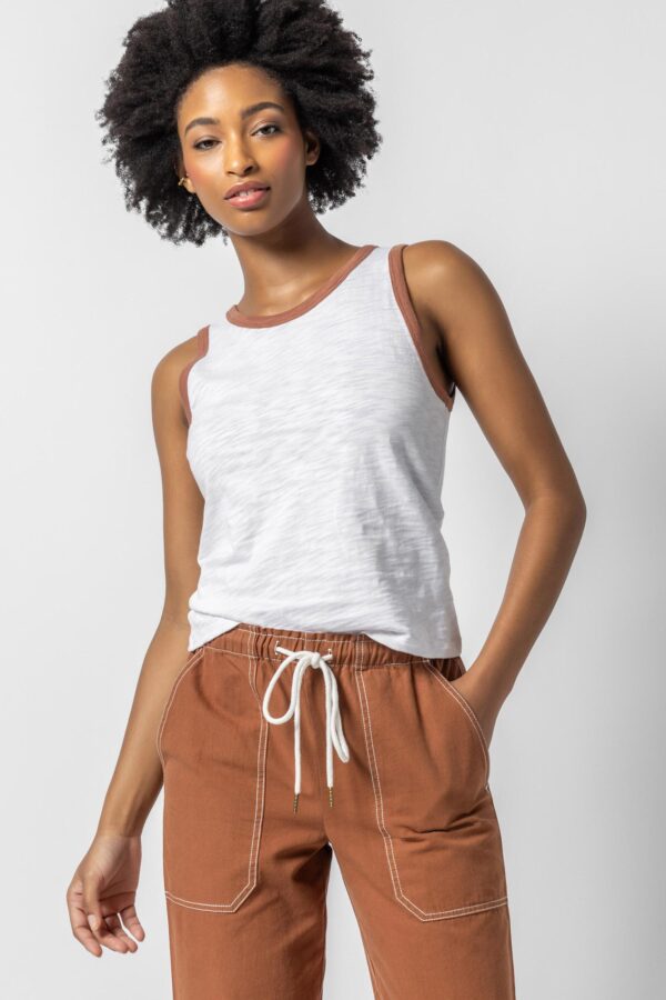 Colorblock Tank - Image 2
