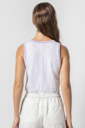 Colorblock Tank