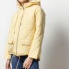 Nylon Quilted Jacket - Image 3