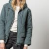 Nylon Quilted Jacket - Image 8