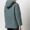 Nylon Quilted Jacket - Image 9