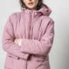 Nylon Quilted Jacket - Image 10