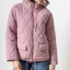 Nylon Quilted Jacket - Image 11
