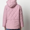 Nylon Quilted Jacket - Image 12