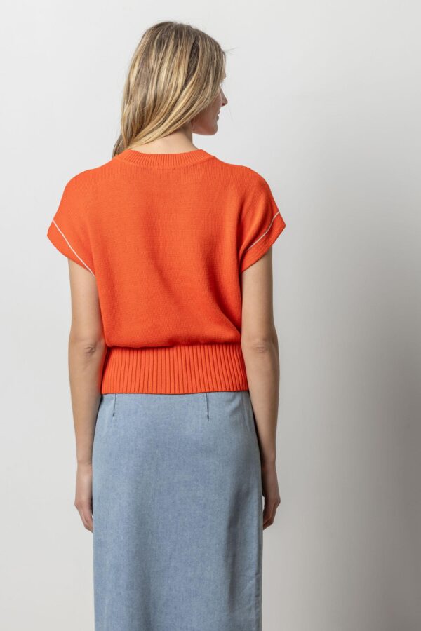 Wedge Pullover Sweater - Image 12
