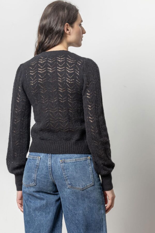 Full Sleeve Cardigan Sweater - Image 5