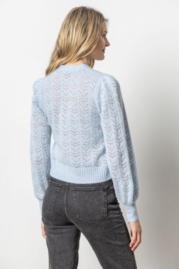 Full Sleeve Cardigan Sweater - Image 8