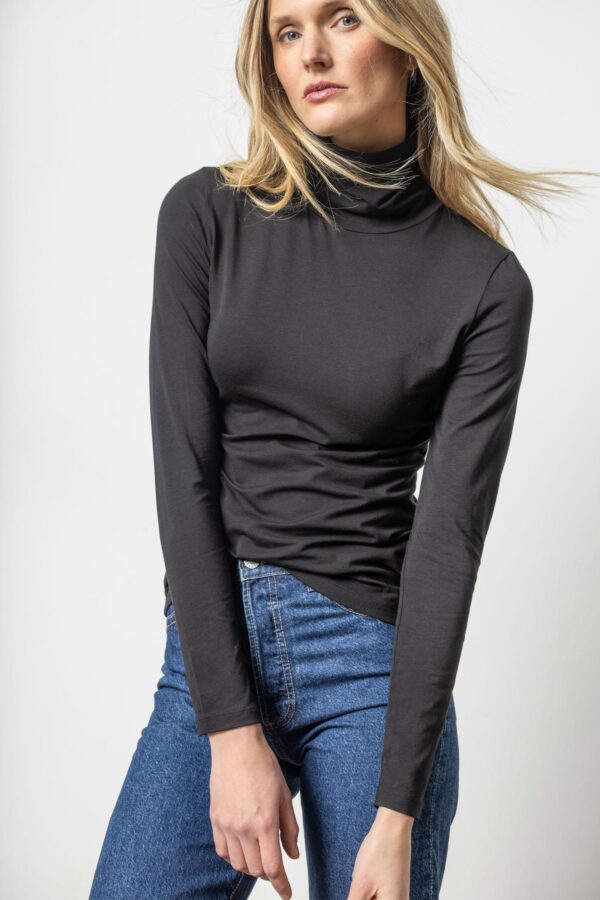 Turtleneck Top - Image 2