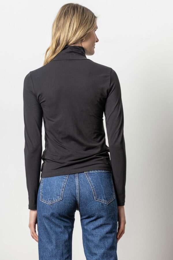 Turtleneck Top - Image 3