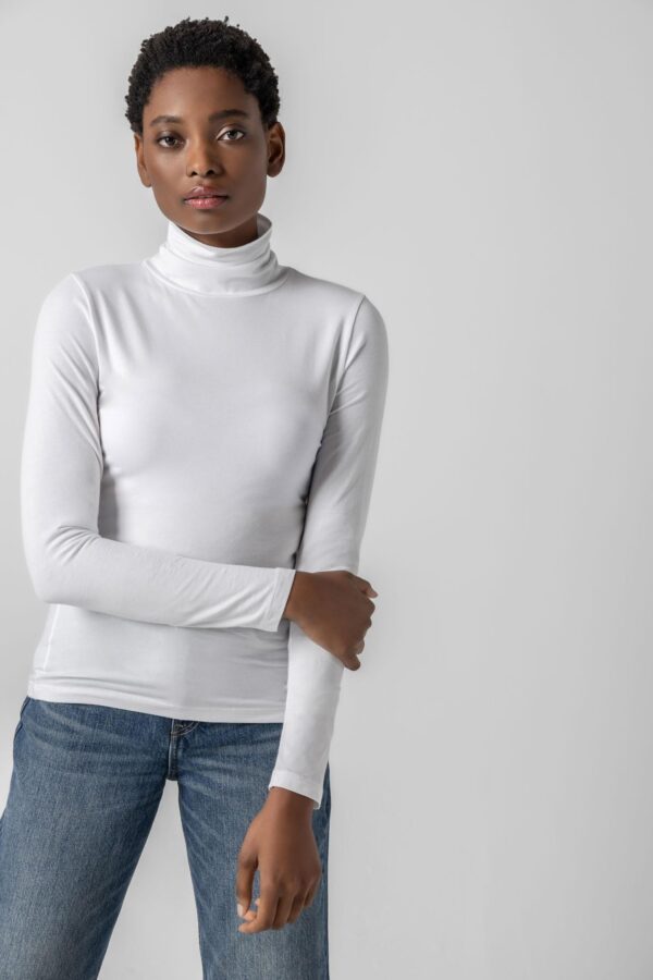 Turtleneck Top - Image 6