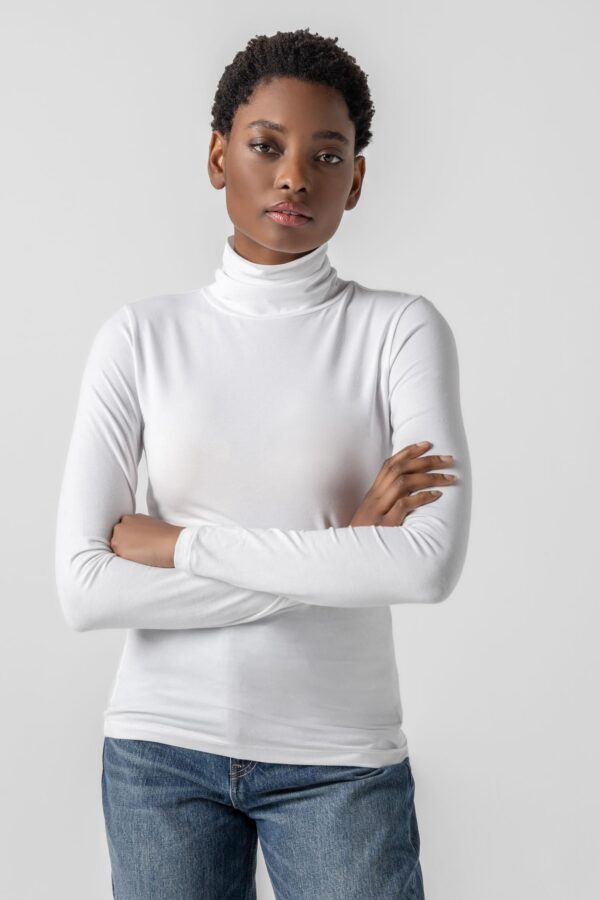 Turtleneck Top - Image 7