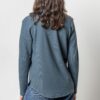 Rounded Hem Split Neck - Image 4