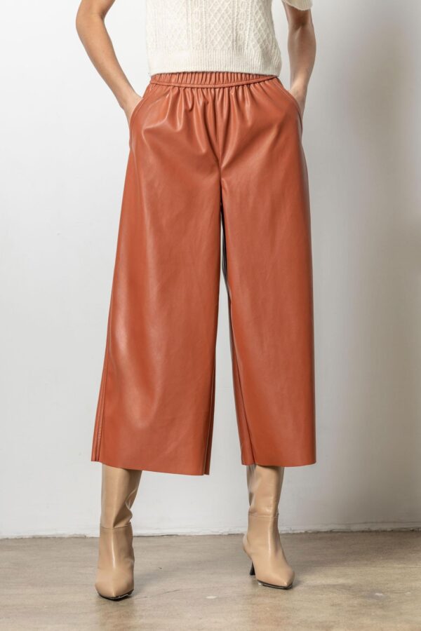 Pull On Culotte - Image 7