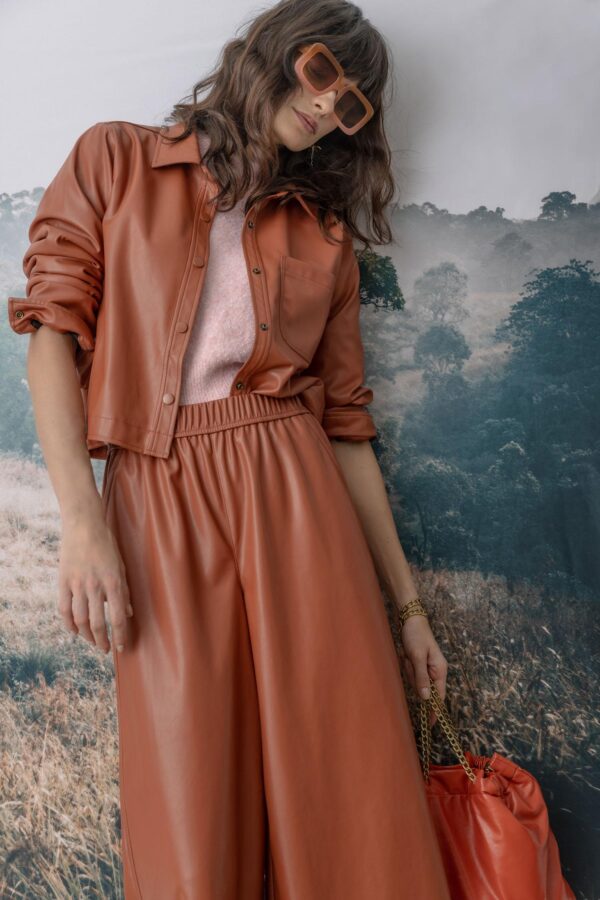 Pull On Culotte - Image 9