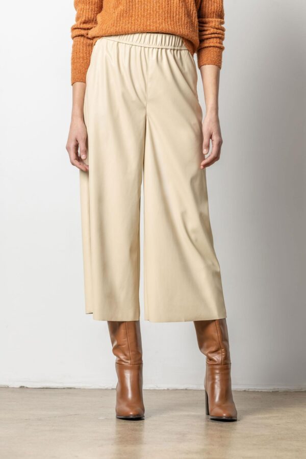 Pull On Culotte - Image 10
