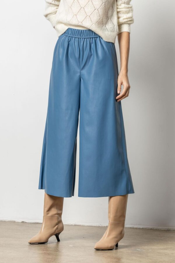 Pull On Culotte - Image 3